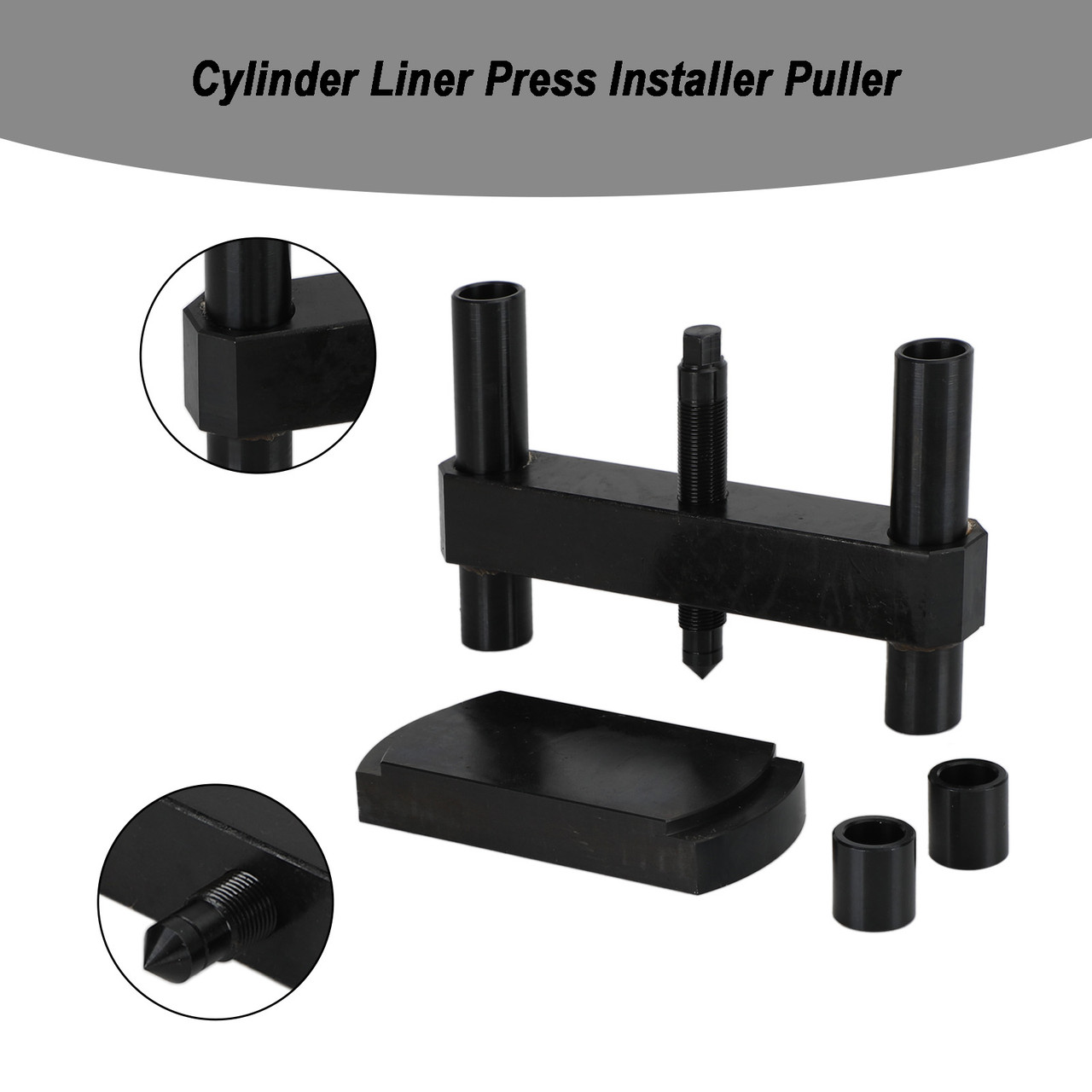 3164606 Cummins ISX X15 Cylinder Liner Press Installer Tool Heavy Duty Generic