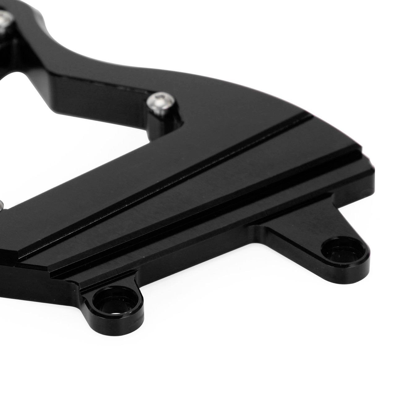 Front Sprocket Cover Chain Guard KAWASAKI Ninja ZX-6R ZX6R 2009