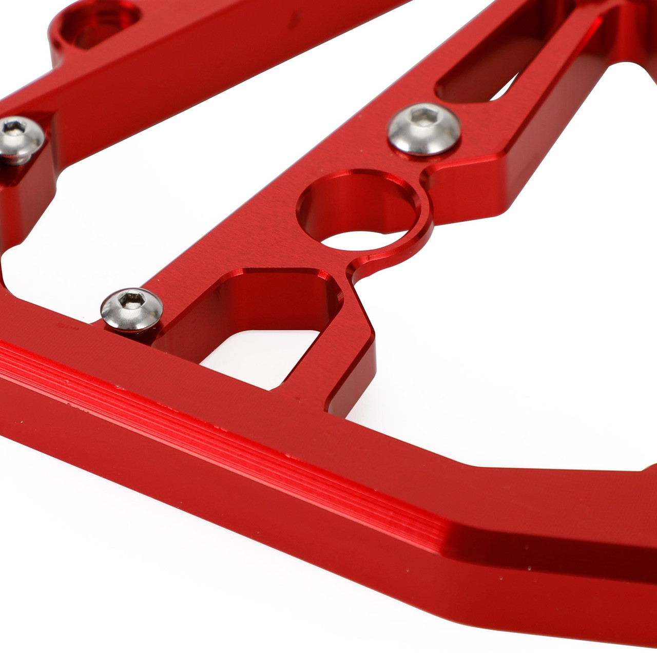 Front Sprocket Cover Chain Guard KAWASAKI Ninja ZX-6R ZX6R 2009-2023 Red