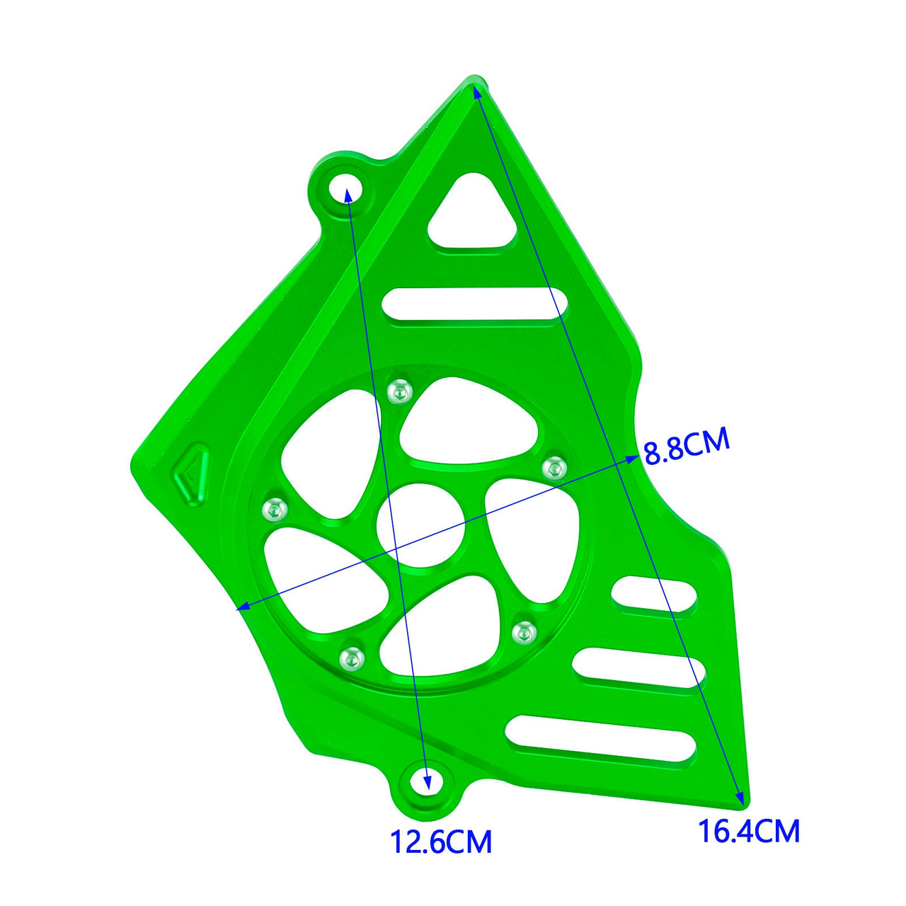 Front Sprocket Cover Chain Guard HONDA CBR250R CBR300R CB300F NC51 MC41 Green