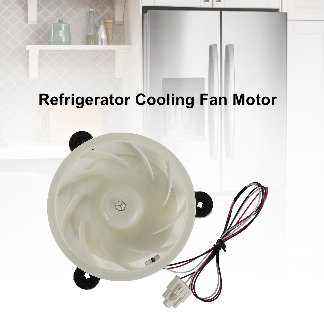 Refrigerator Cooling Fan Motor Accessories Samsung ZWF-32-140 B17123.4-5(A1)