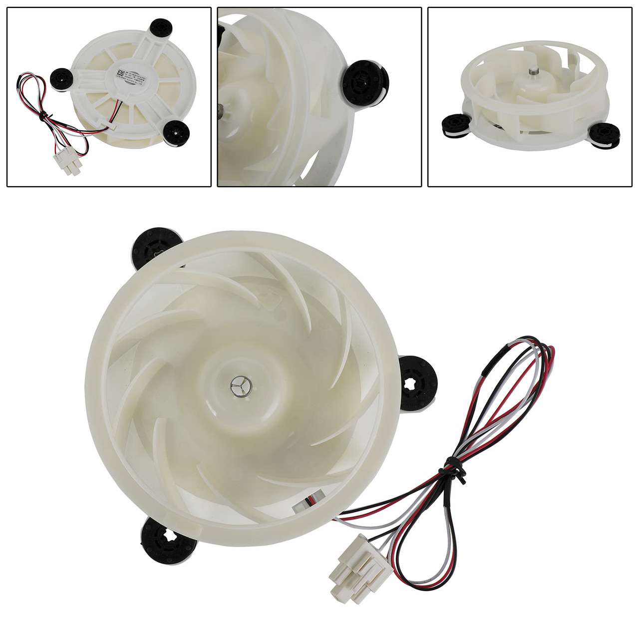 Refrigerator Cooling Fan Motor Accessories Samsung ZWF-32-140 B17123.4-5(A1)