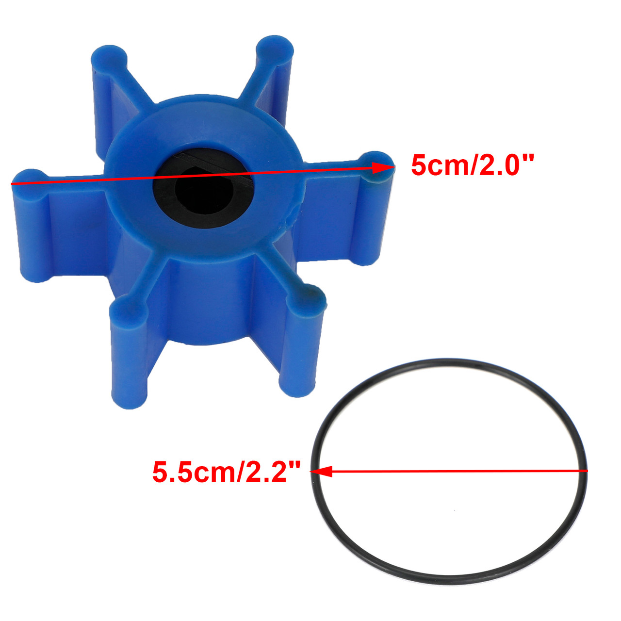 Replacement Impeller Accessories Fit M18 Transfer Pumps Replaces