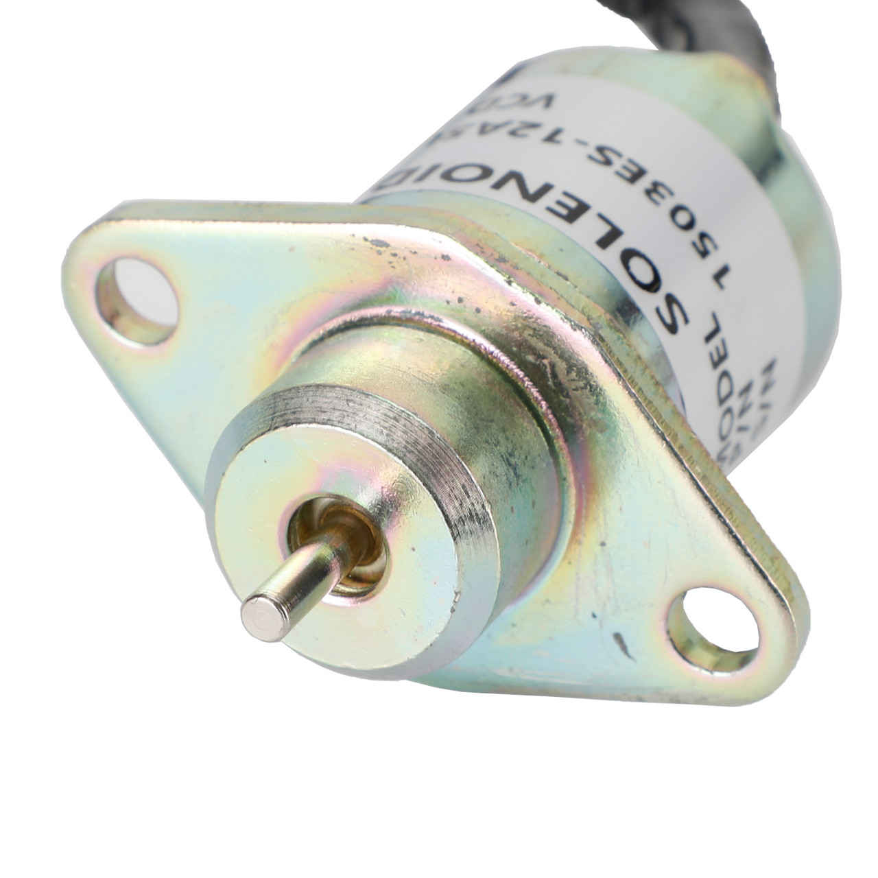 Fuel Shut Off Solenoid Shutdown Kubota Yanmar SA-4569-T 17454