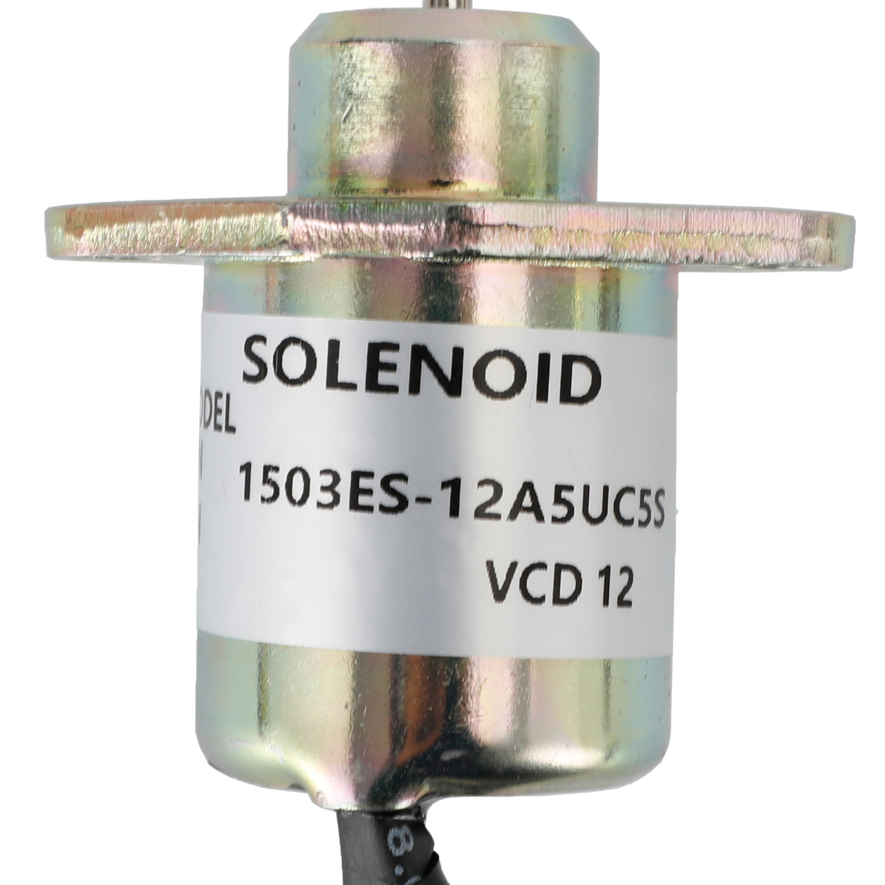 Fuel Shut Off Solenoid Shutdown Kubota Yanmar SA-4569-T 17454