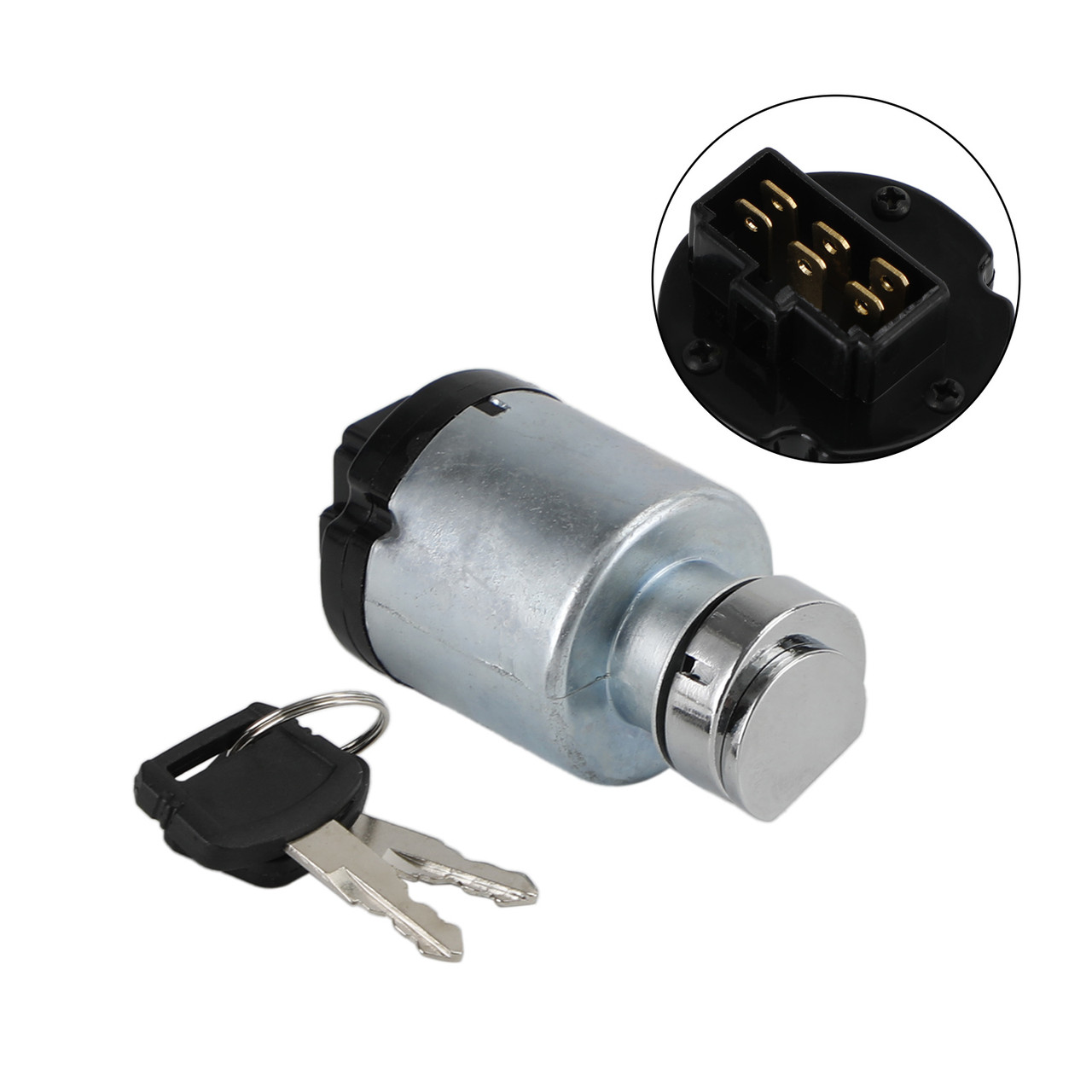 2 1/2 In Diameter Gate Valves Excavator Ignition Switch Start