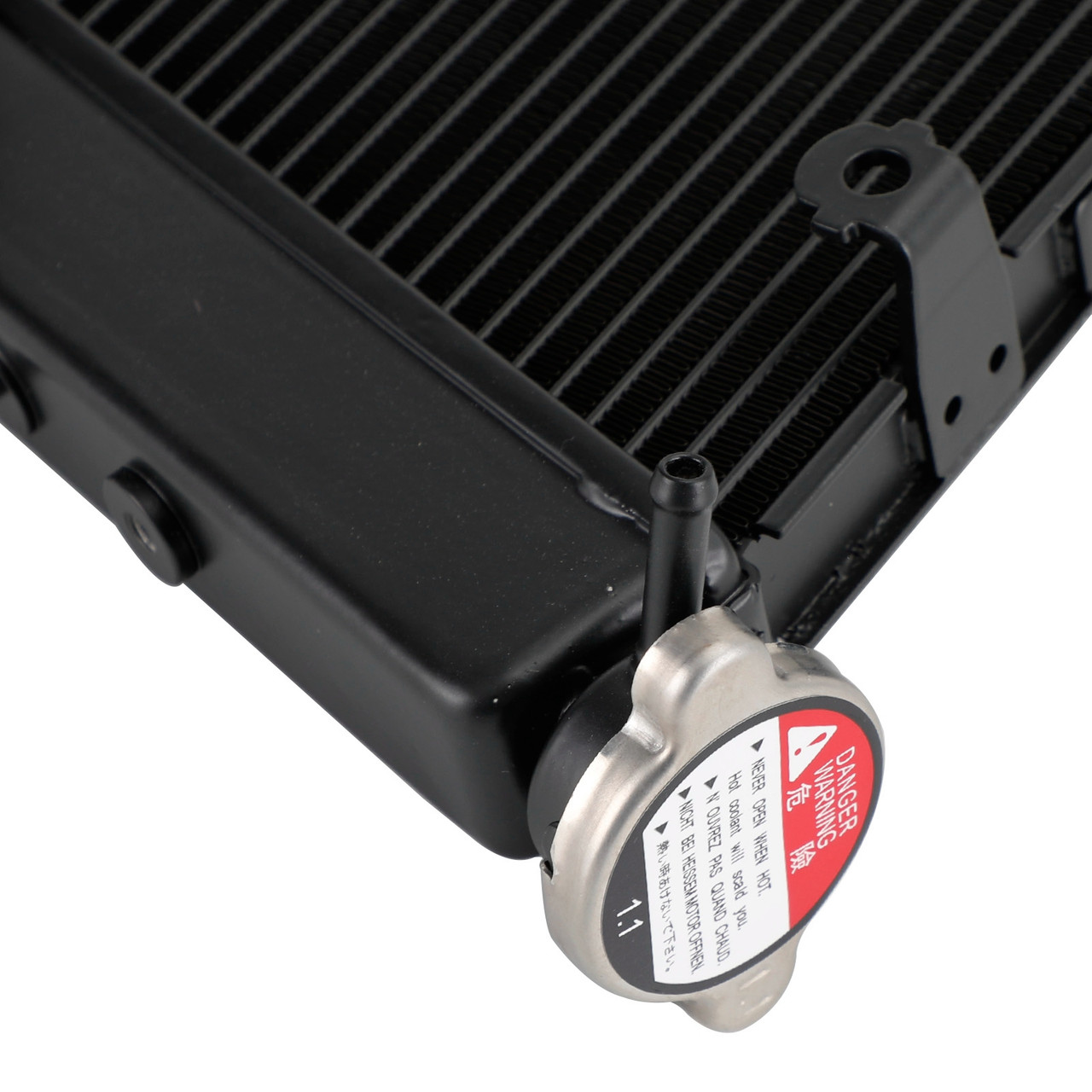 Radiator Cooler Cooling Suzuki GSXR 600 750 GSX-R600 GSX-R750 2006-2024