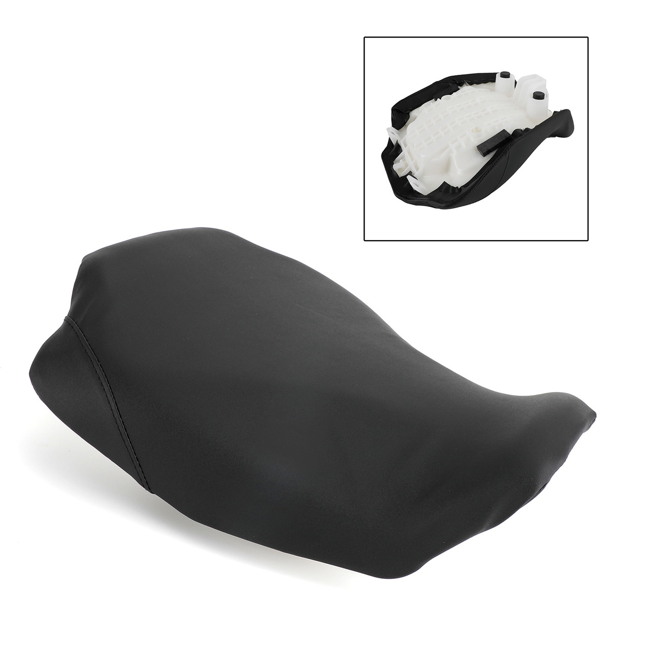 Rider Passenger Seat Front Rear Cushion Fit Honda Cbr650R Cbr 650R 19-22