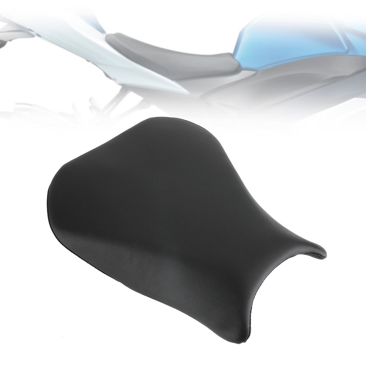 Rider Passenger Seat Front Rear Cushion Fit SUZUKI GSXR1000 2017-2022