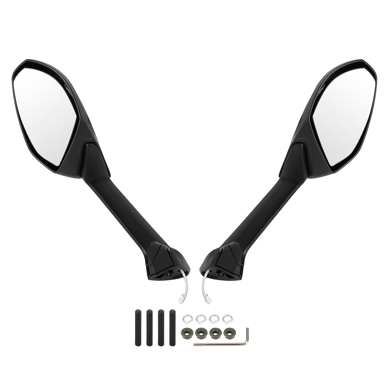 Rear View Mirror W/ Turn Signal Ducati 899 1199 Panigale / S / R 2012-2016