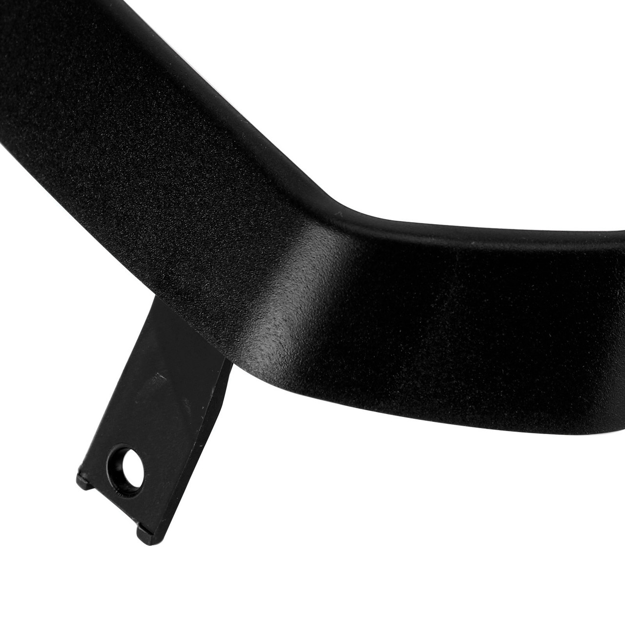 Headlight Bezel Trim Rim Cap Guard Cover vespa Sprint 150 2016-2022 BLK