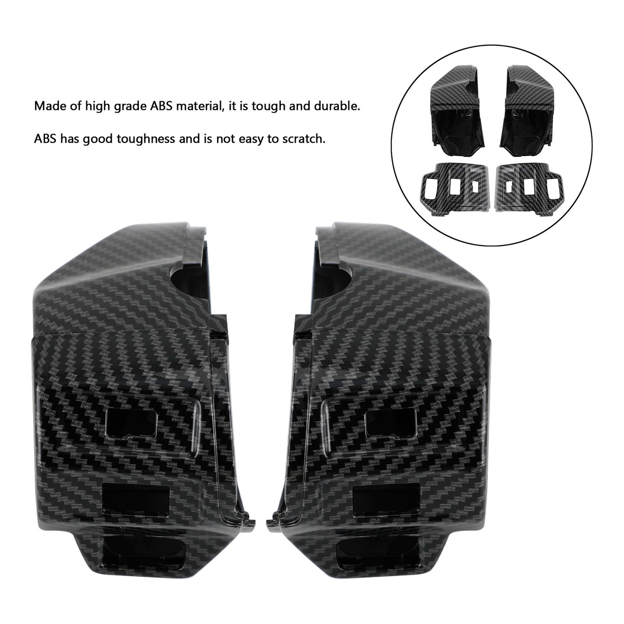 Handlebar Switches Cover Button Sprint Primavera 125 150 2014-2022 CBN