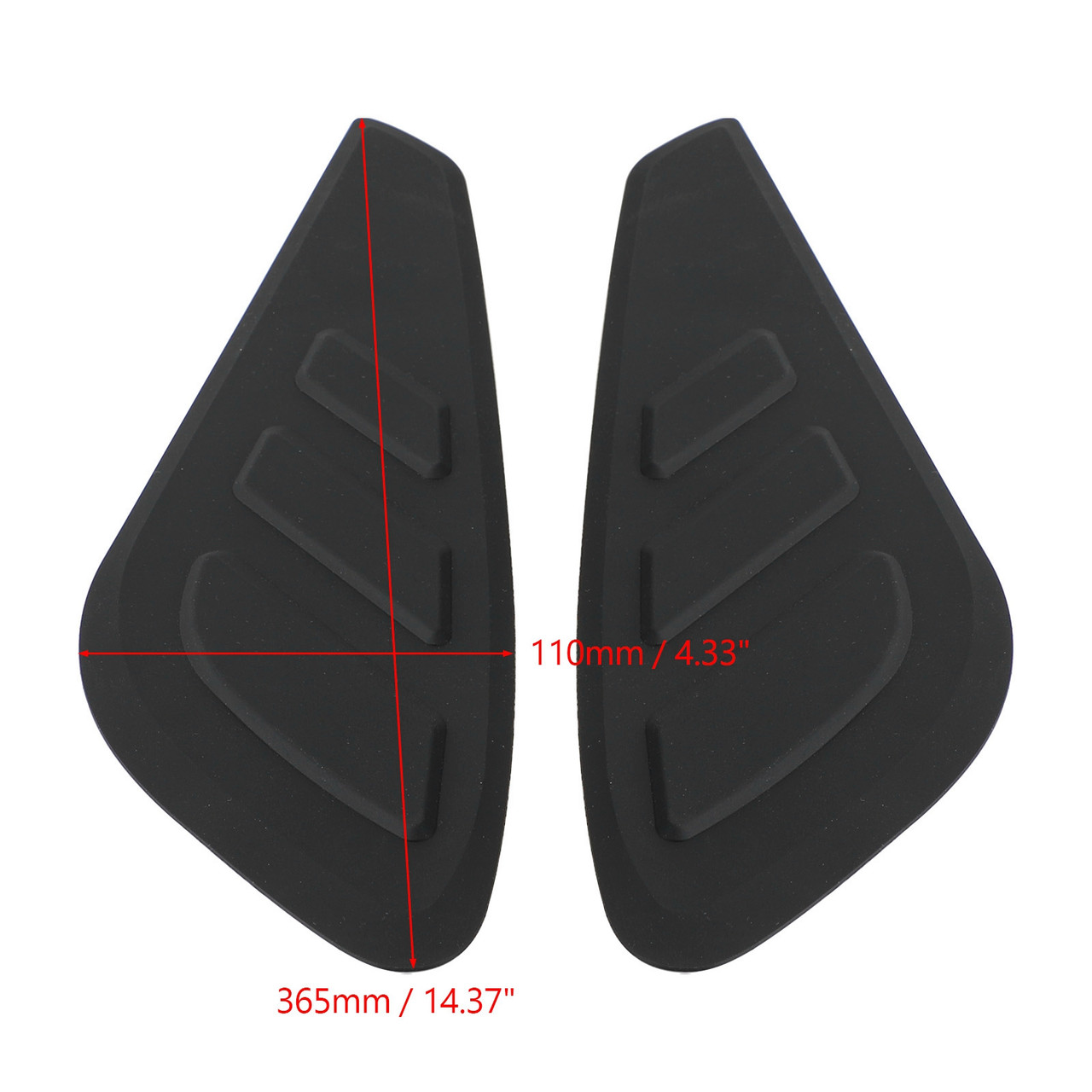 Side Tank Traction Grip Knee Pads Protector PAN America 1250 1250S 2021-2022