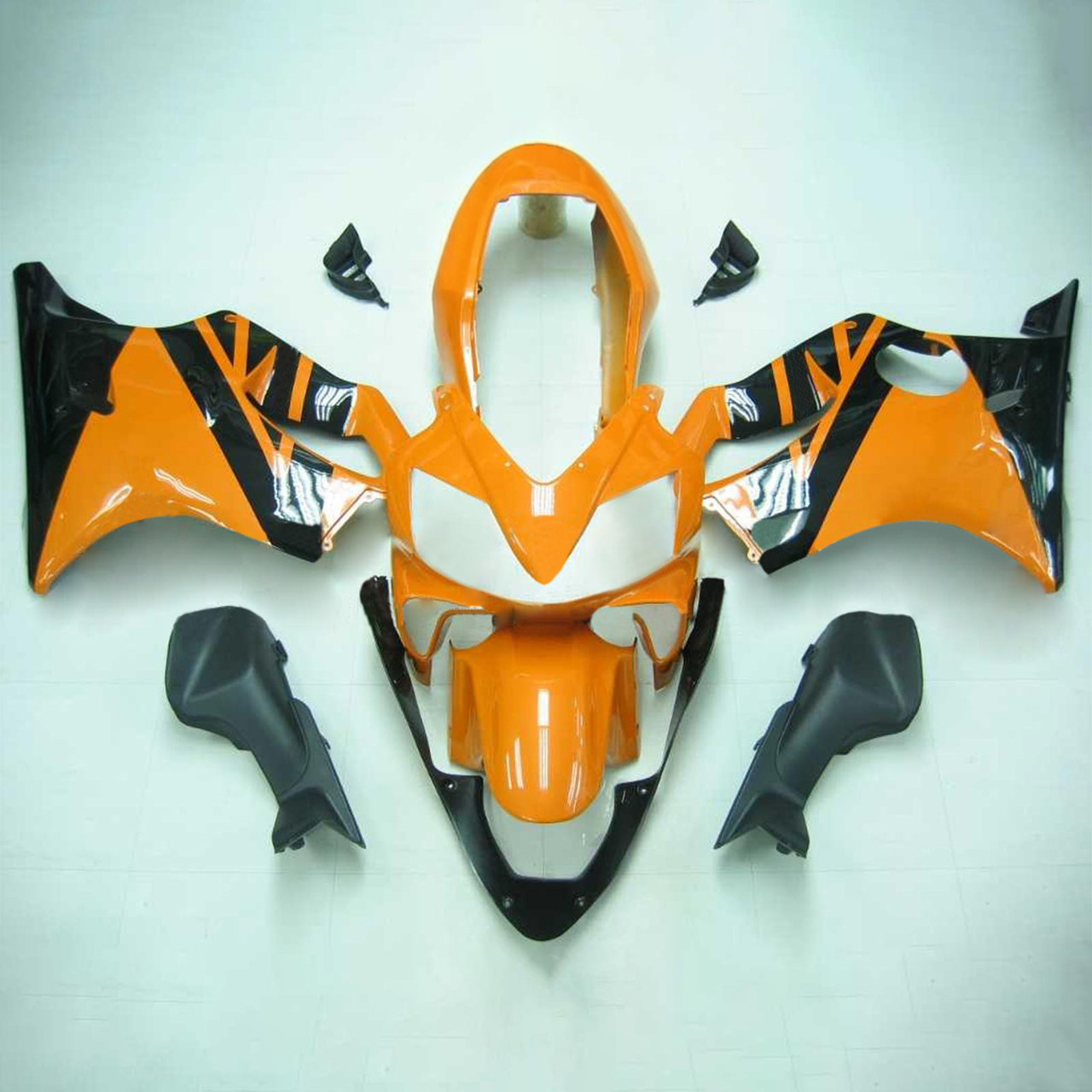 04-07 Honda CBR600 F4i Amotopart Fairing Kit Generic #103