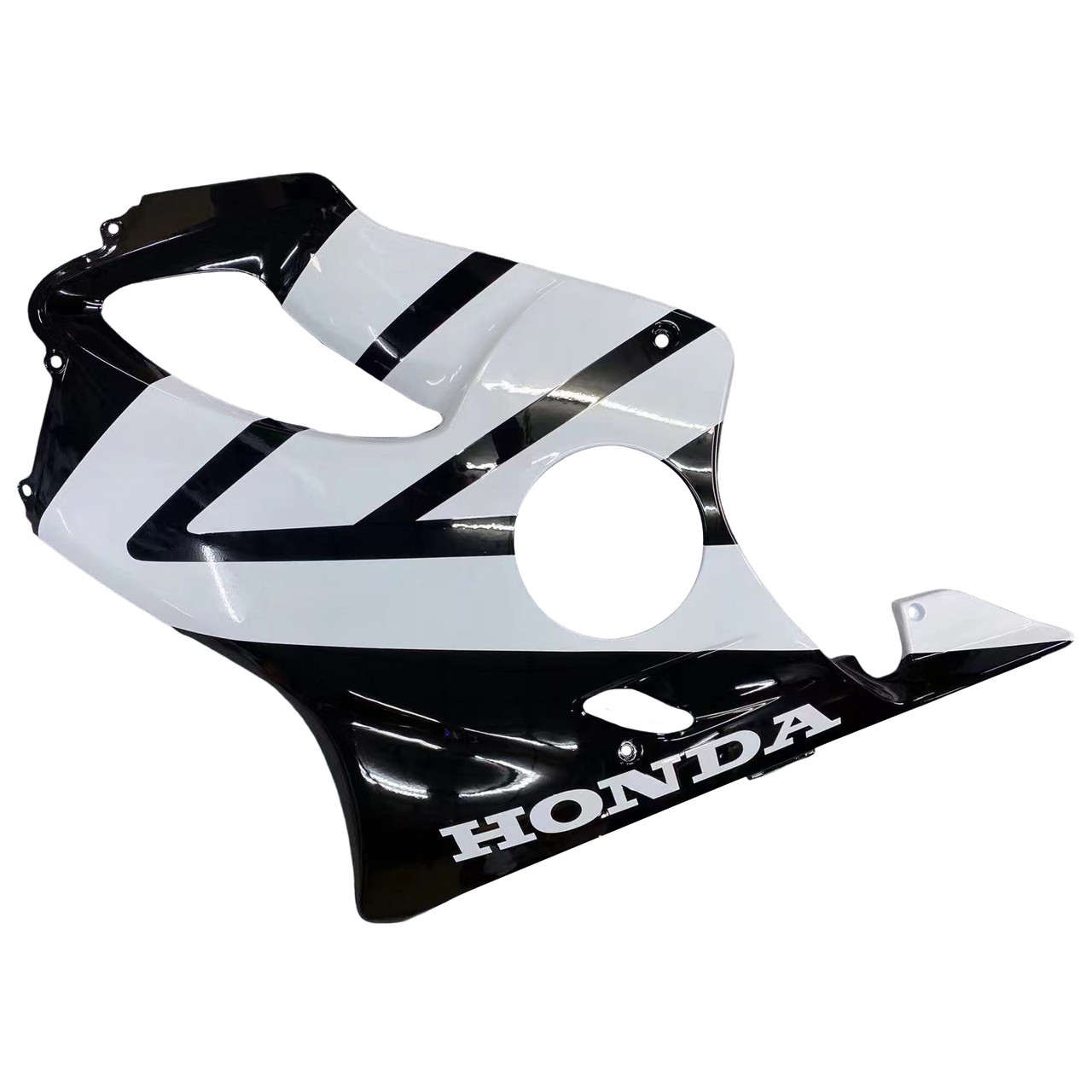 04-07 Honda CBR600 F4i Amotopart Fairing Kit Generic #104 