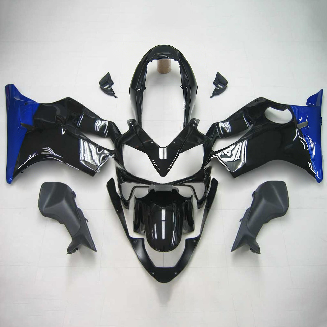 04-07 Honda CBR600 F4i Amotopart Fairing Kit Generic #108