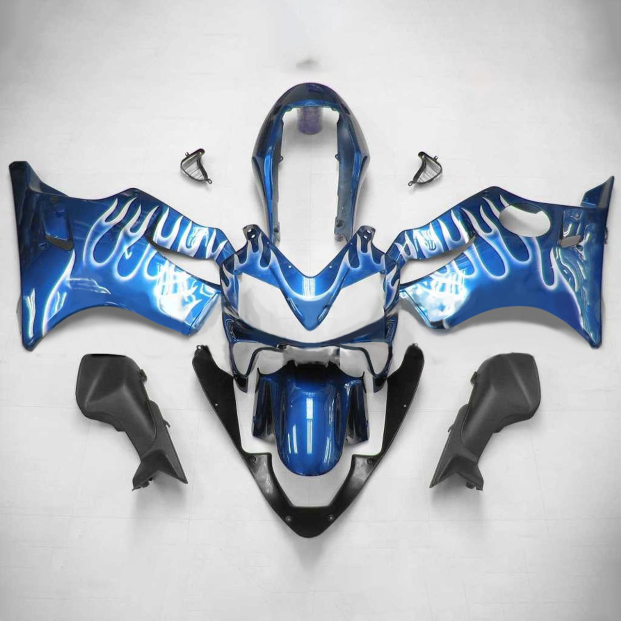 04-07 Honda CBR600 F4i Amotopart Fairing Kit Generic #116