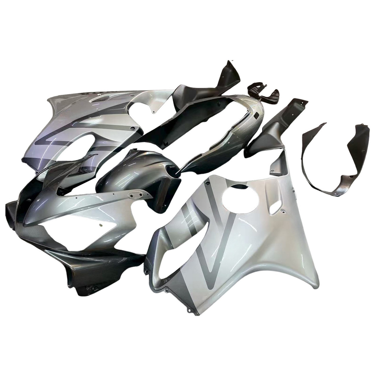 04-07 Honda CBR600 F4i Amotopart Fairing Kit Generic #117