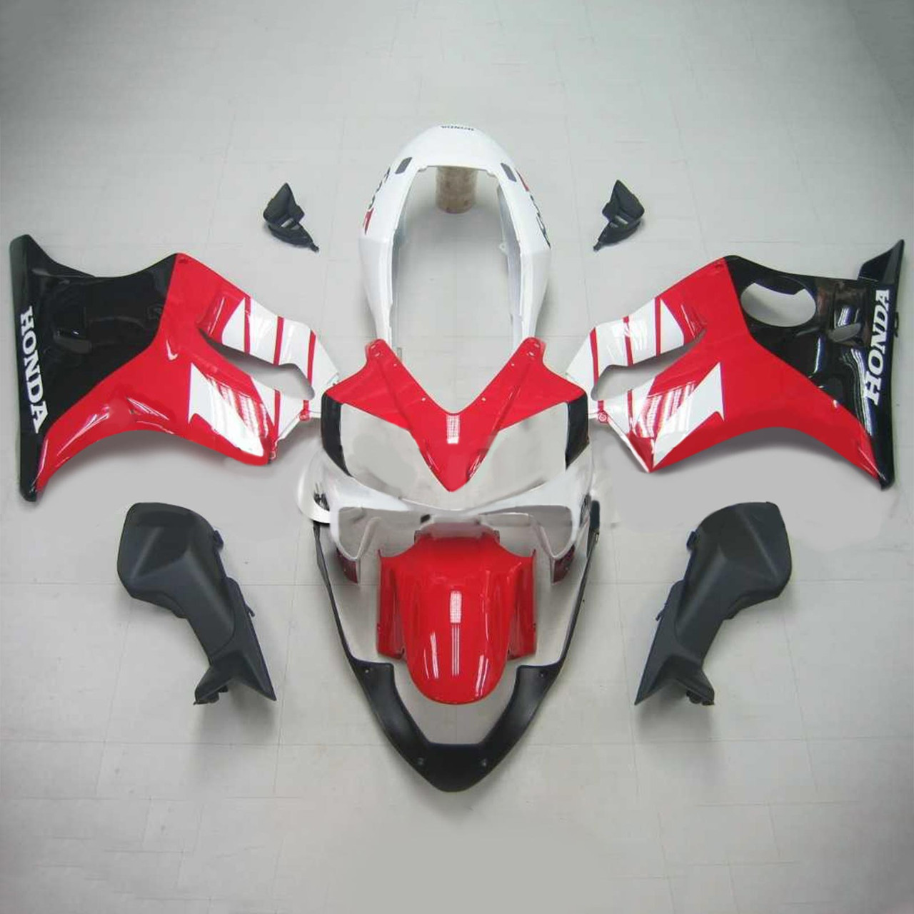 04-07 Honda CBR600 F4i Amotopart Fairing Kit Generic #119