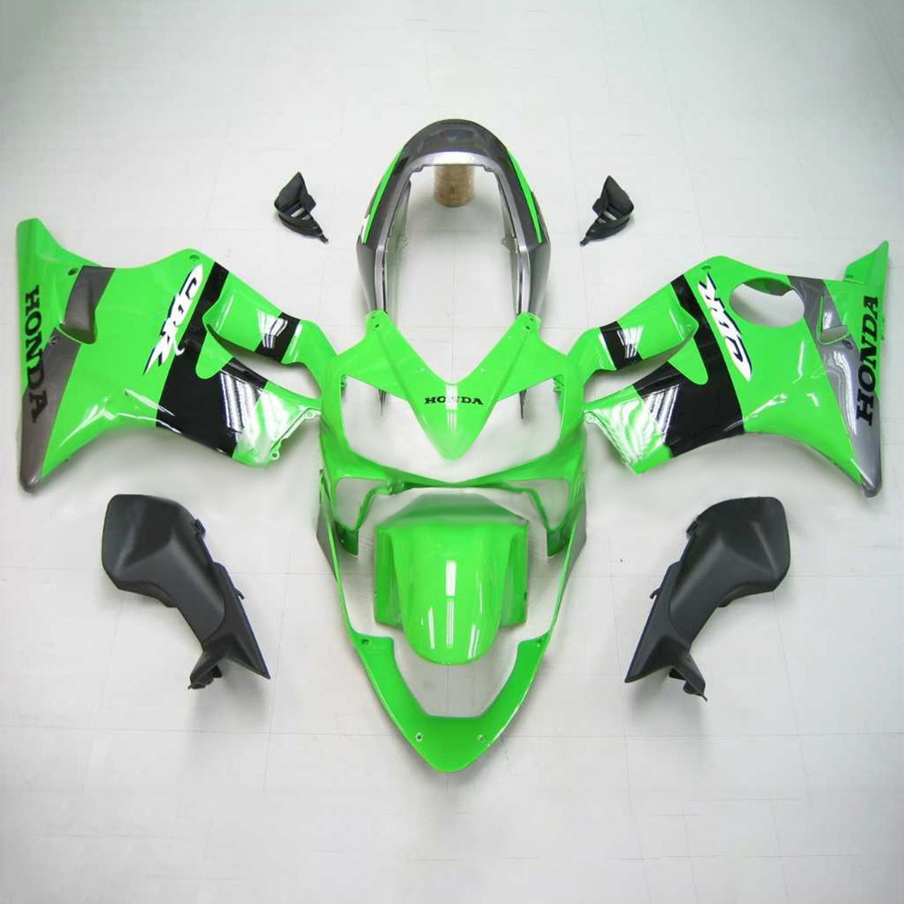 04-07 Honda CBR600 F4i Amotopart Fairing Kit Generic #123