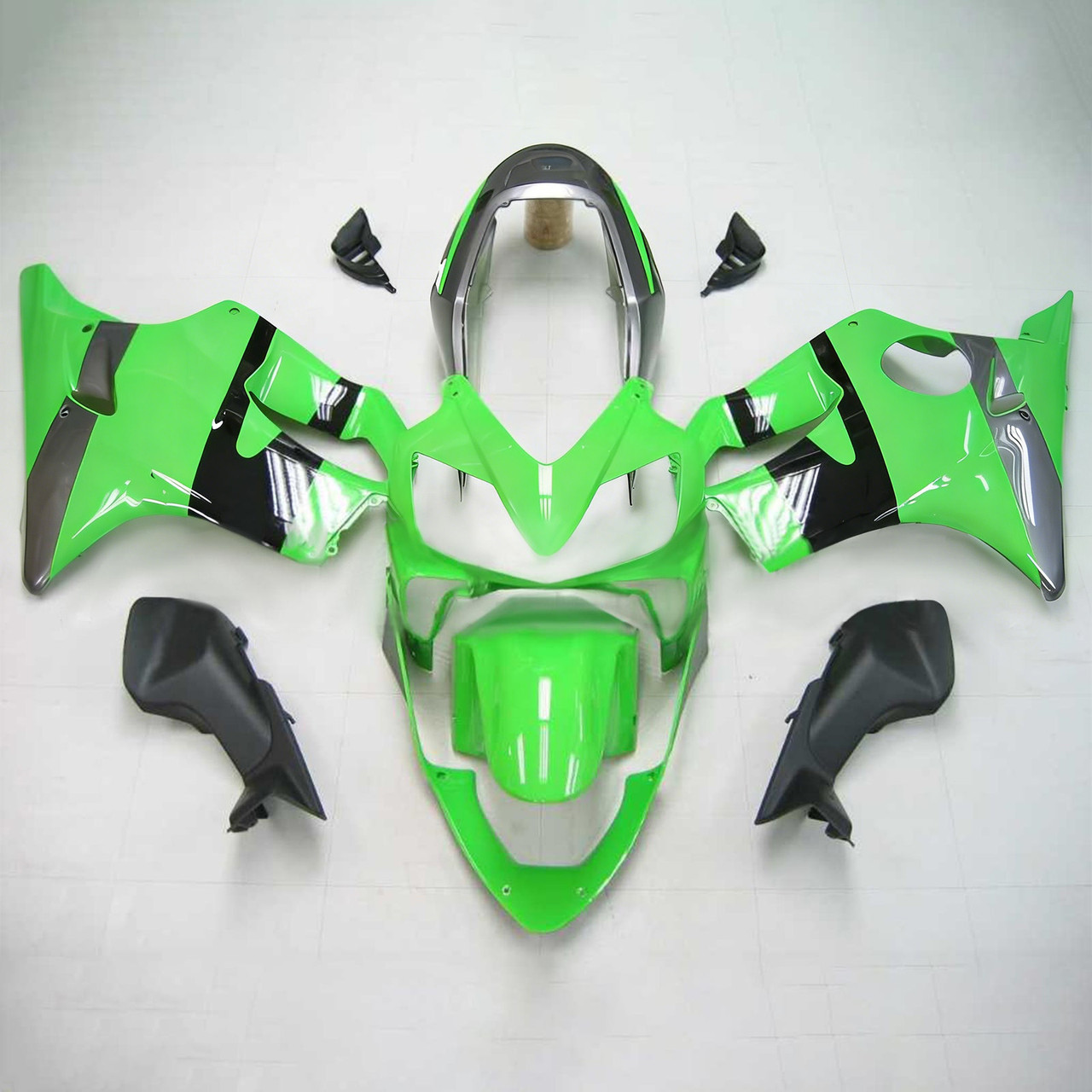 04-07 Honda CBR600 F4i Amotopart Fairing Kit Generic #123