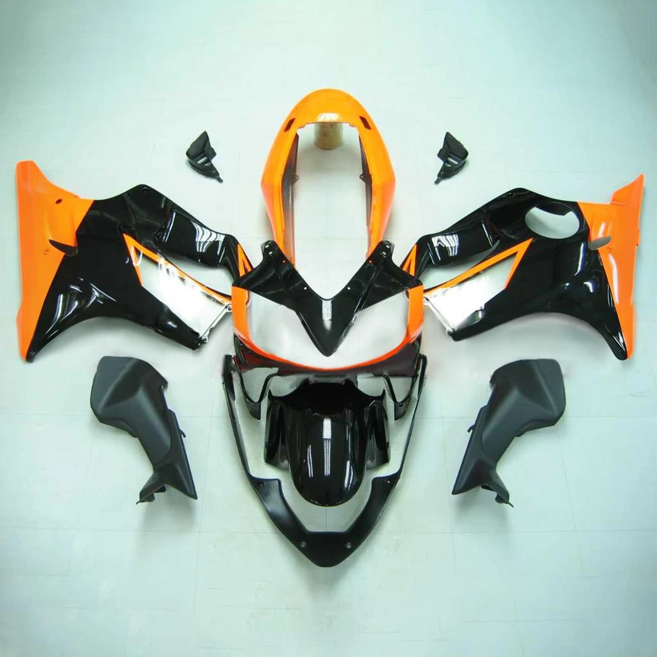04-07 Honda CBR600 F4i Amotopart Fairing Kit Generic #127