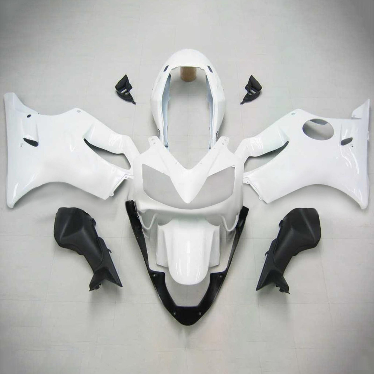 04-07 Honda CBR600 F4i Amotopart Fairing Kit Generic #134