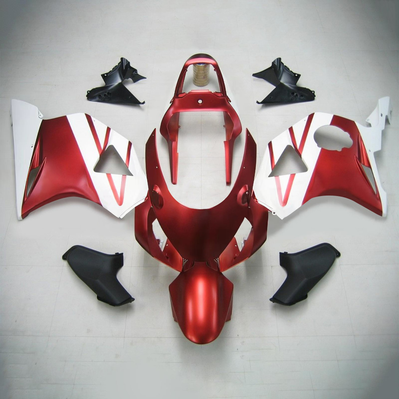 02-03 Honda CBR954 Amotopart Fairing Kit Generic #101