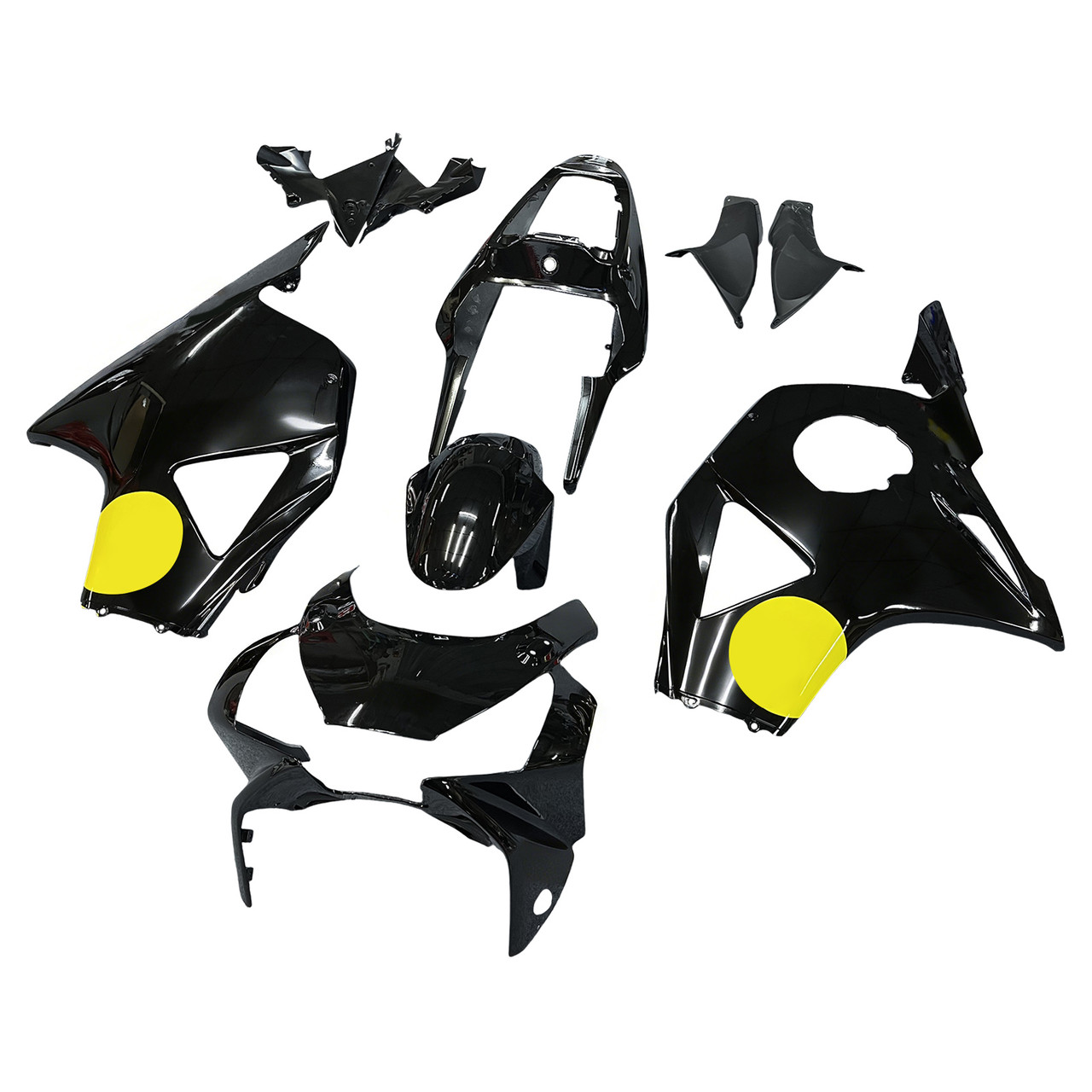 02-03 Honda CBR954 Fairing Kit Generic #102