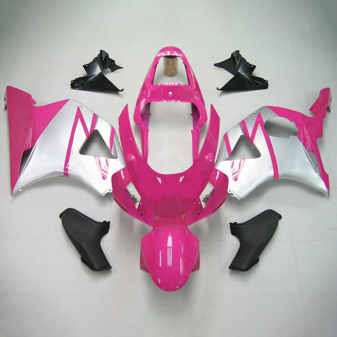 02-03 Honda CBR954 Amotopart Fairing Kit Generic #107