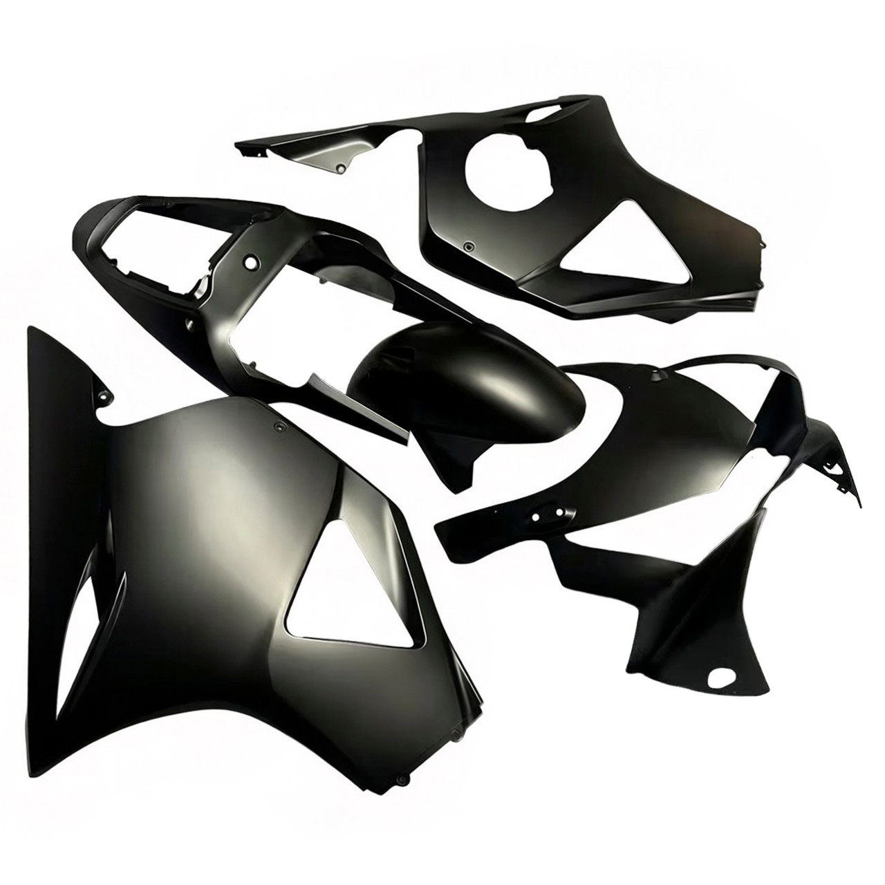 02-03 Honda CBR954 Amotopart Fairing Kit Generic #110
