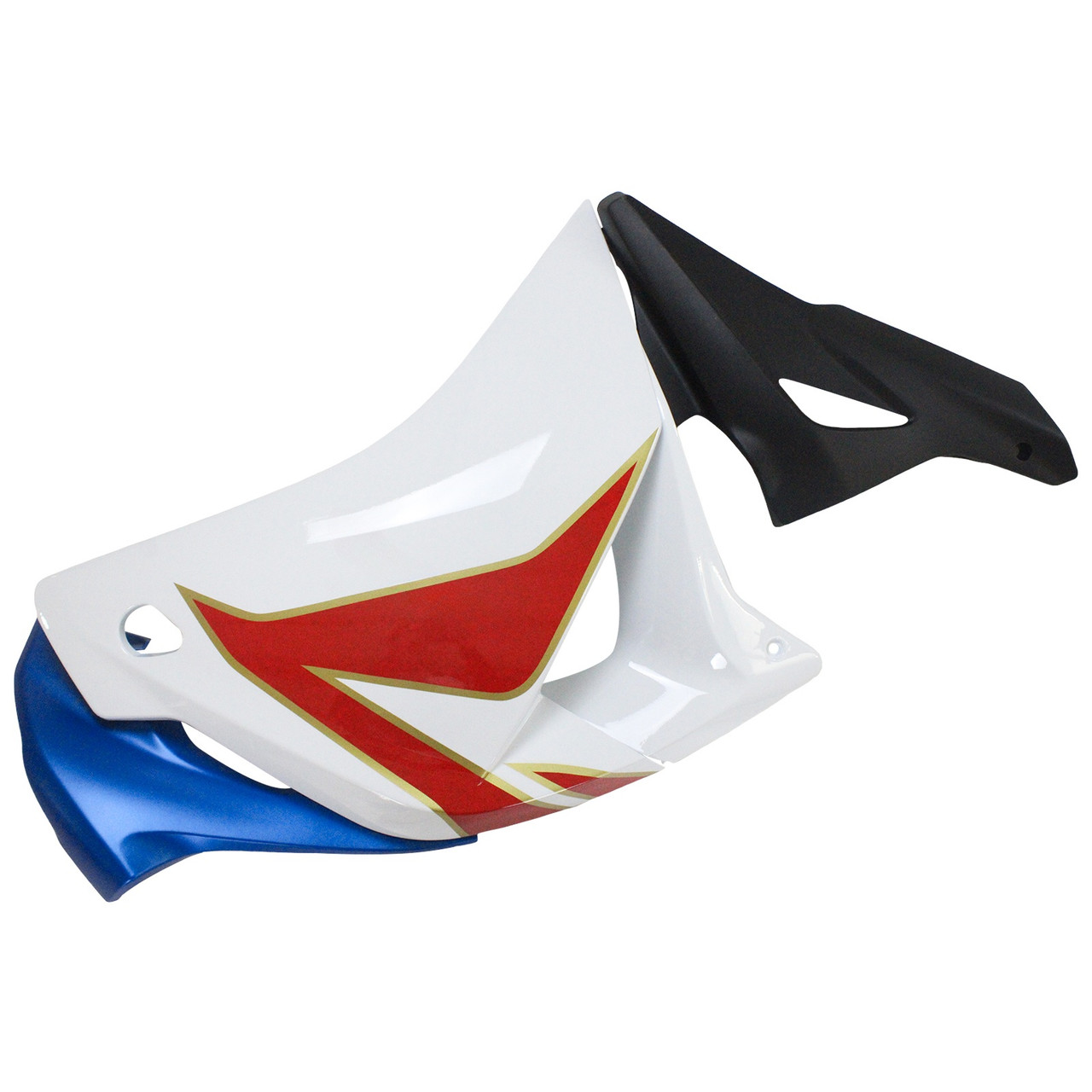 11-15 Honda CBR250R Amotopart Fairing Kit Generic #103