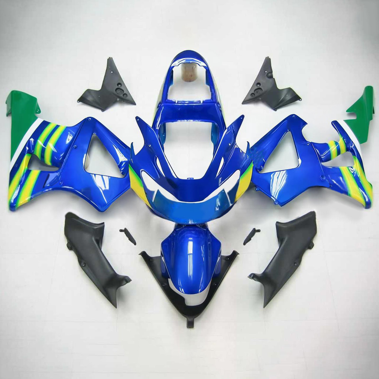 00-01 Honda CBR929RR Amotopart Fairing Kit Generic #101