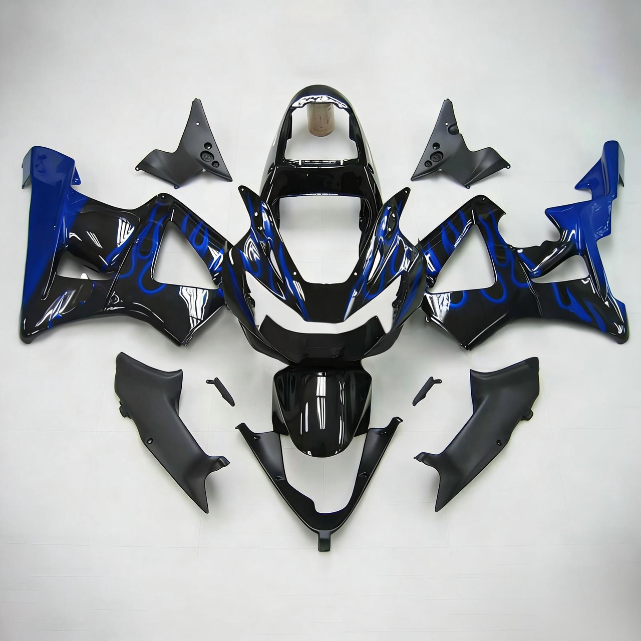 00-01 Honda CBR929RR Amotopart Fairing Kit Generic #106
