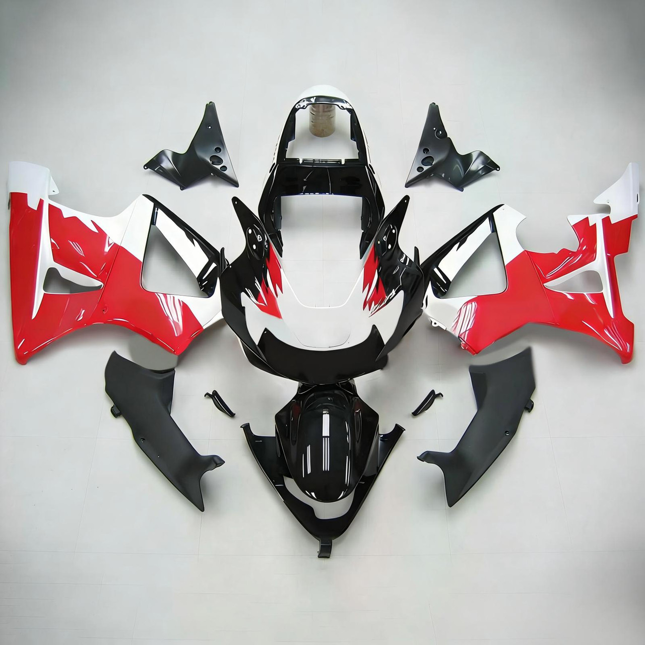 00-01 Honda CBR929RR Amotopart Fairing Kit Generic #111