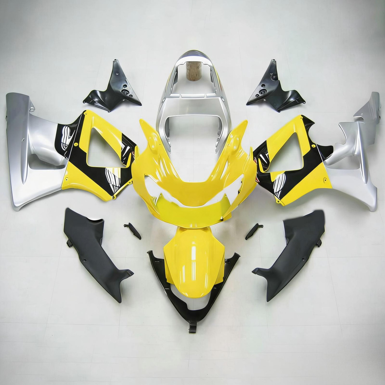 00-01 Honda CBR929RR Amotopart Fairing Kit Generic #113