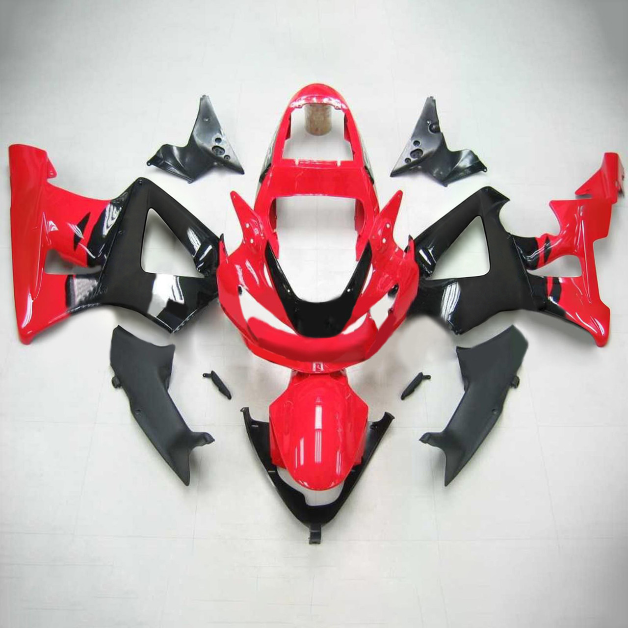 00-01 Honda CBR929RR Amotopart Fairing Kit Generic #114