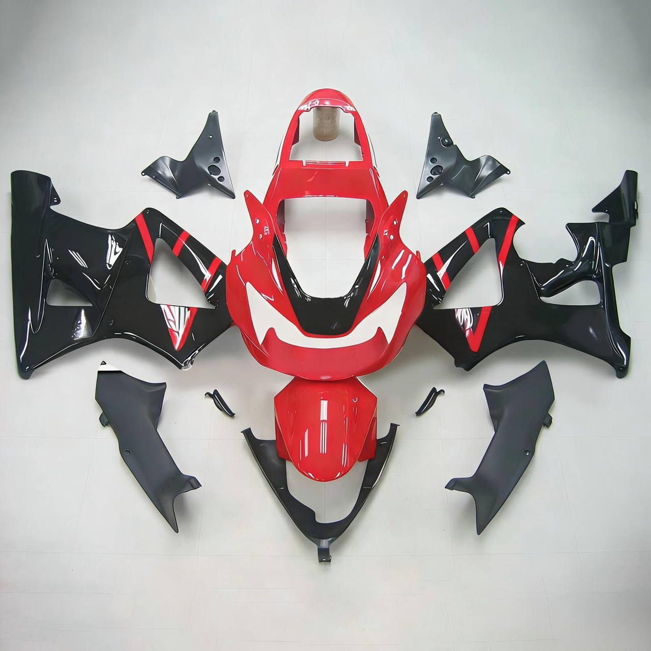 00-01 Honda CBR929RR Amotopart Fairing Kit Generic #119