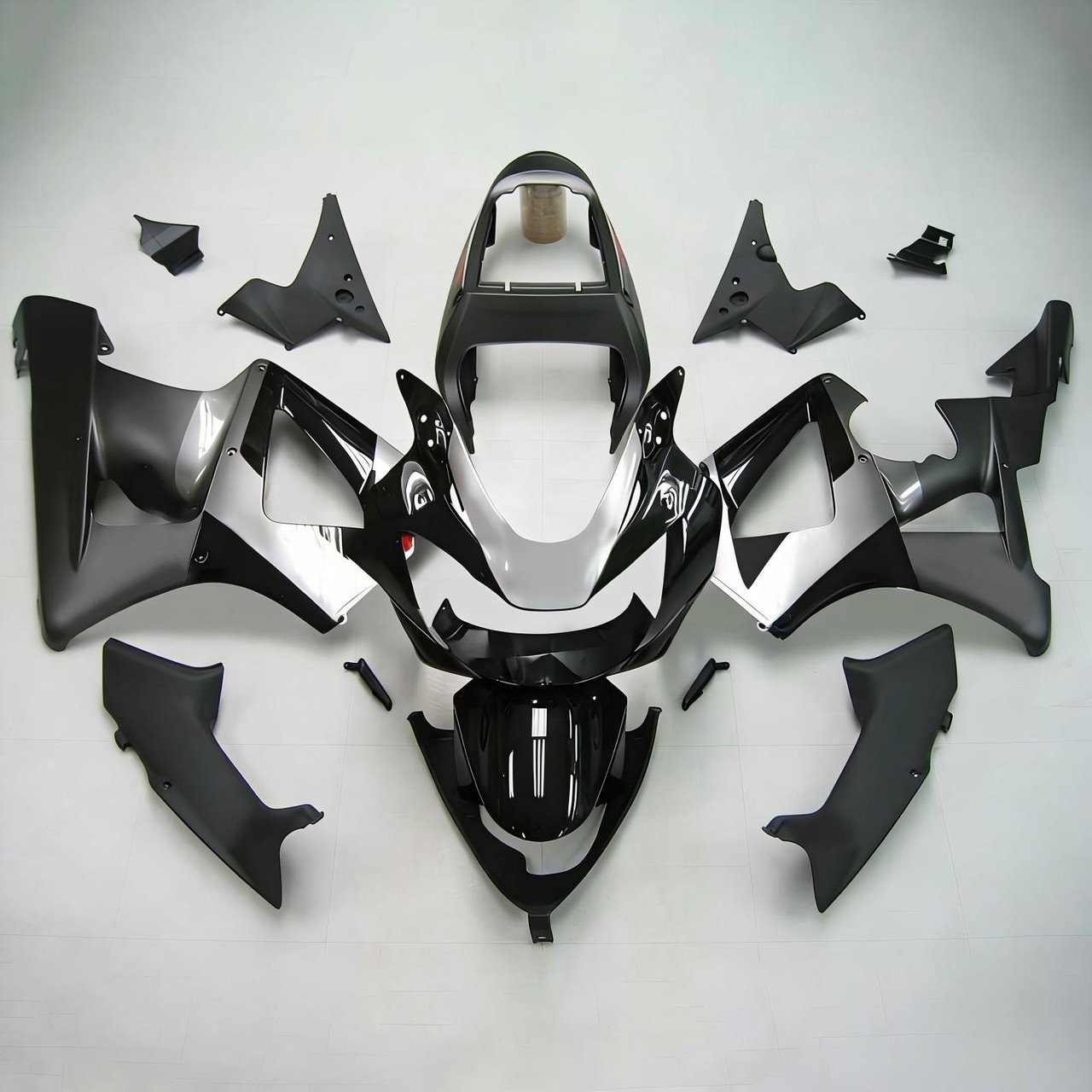 00-01 Honda CBR929RR Amotopart Fairing Kit Generic #126