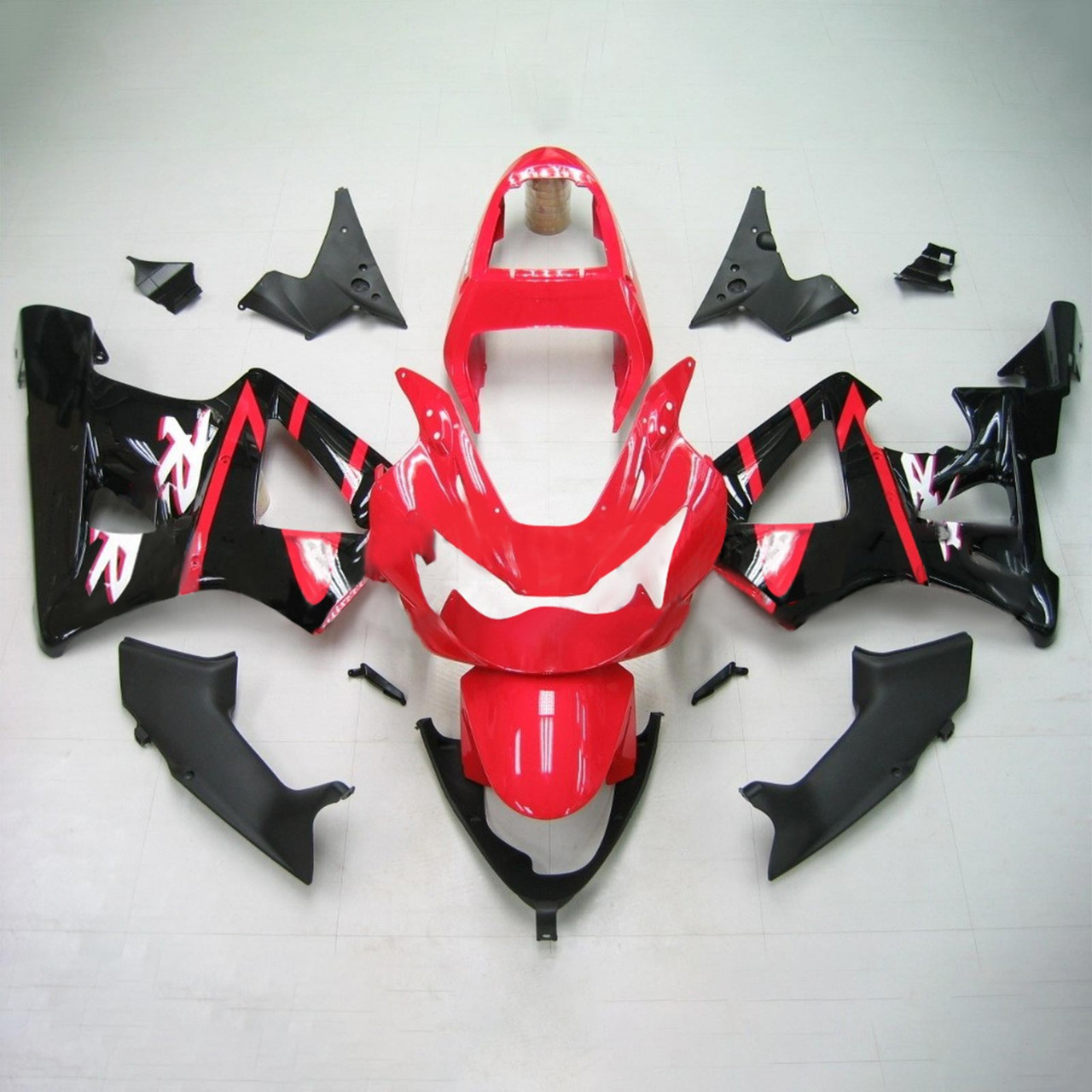 00-01 Honda CBR929RR Amotopart Fairing Kit Generic #134