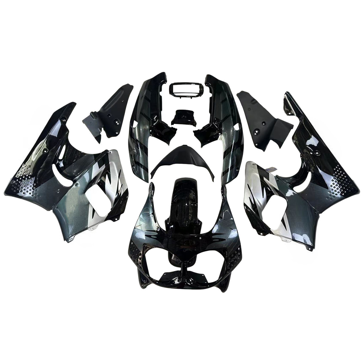 92-93 Honda CBR900RR 893 Amotopart Fairing Kit Generic #103