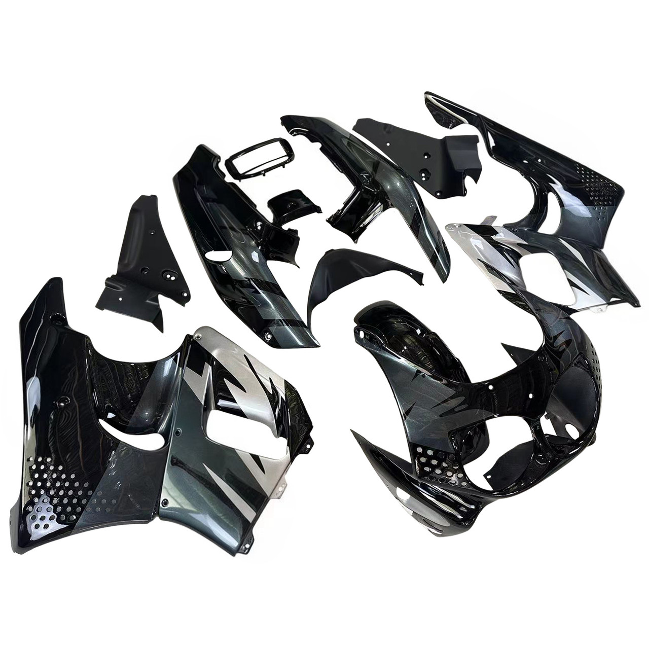 92-93 Honda CBR900RR 893 Amotopart Fairing Kit Generic #103