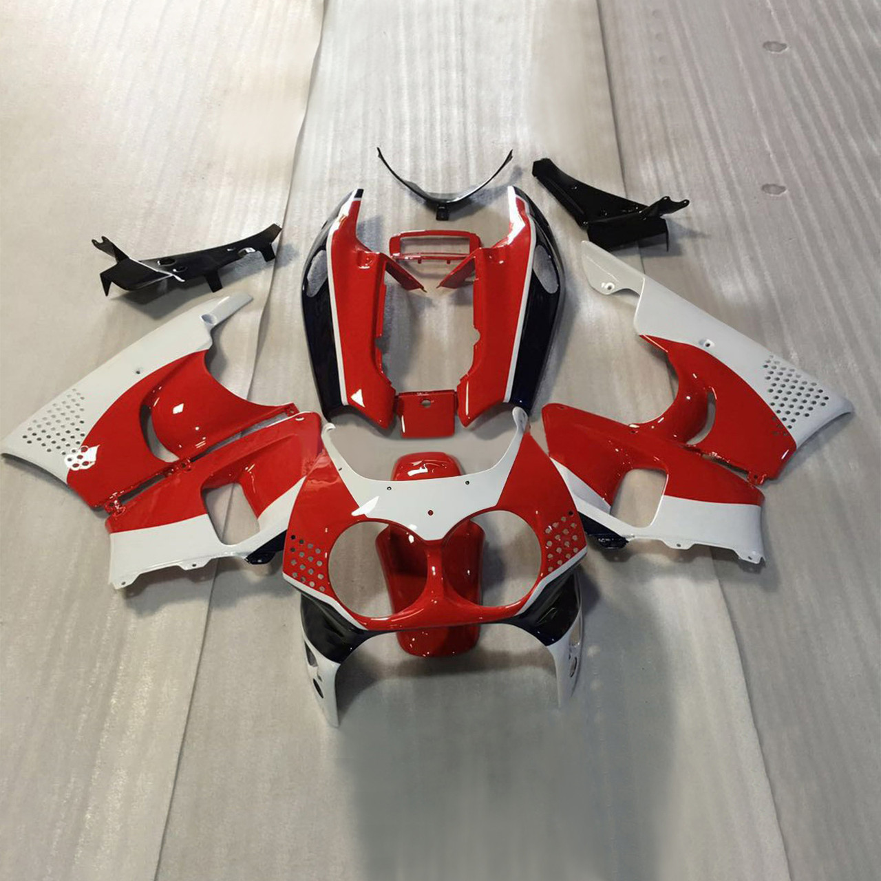 92-93 Honda CBR900RR 893 Amotopart Fairing Kit Generic #105