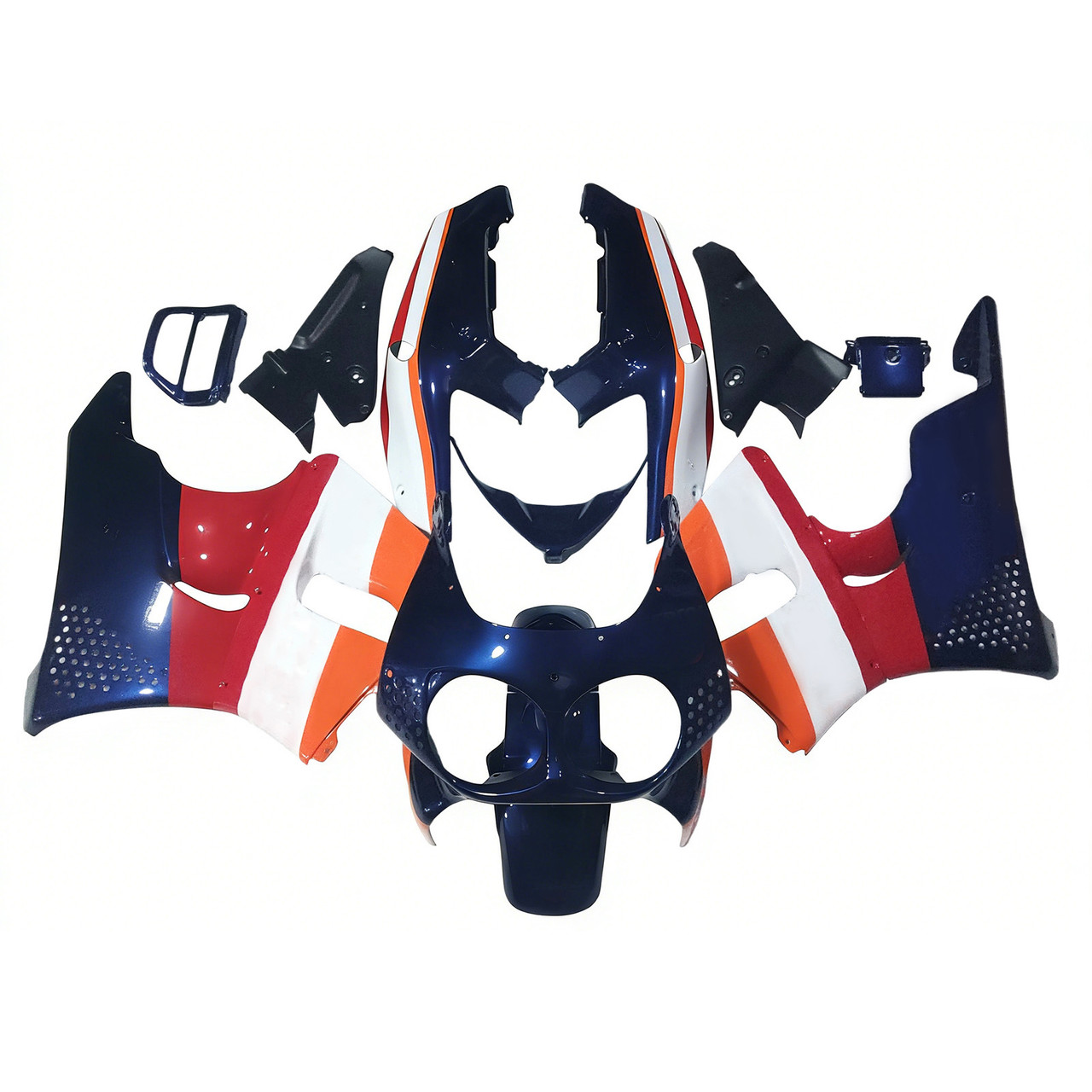 92-93 Honda CBR900RR 893 Amotopart Fairing Kit Generic #106