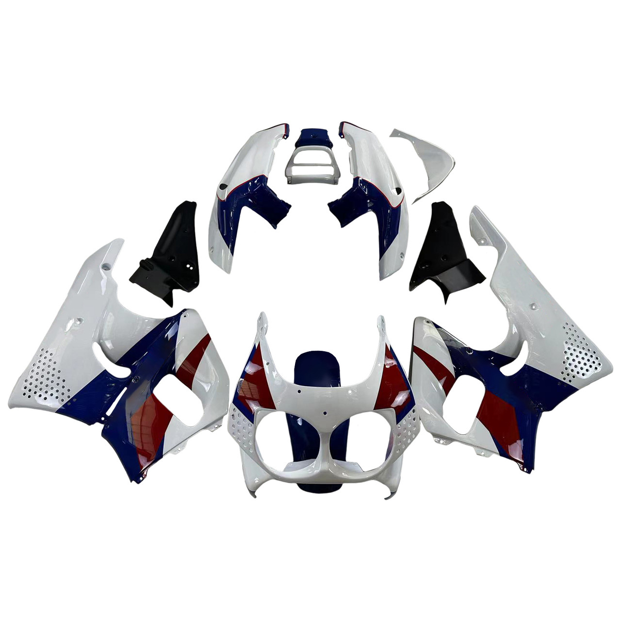 92-93 Honda CBR900RR 893 Amotopart Fairing Kit Generic #110