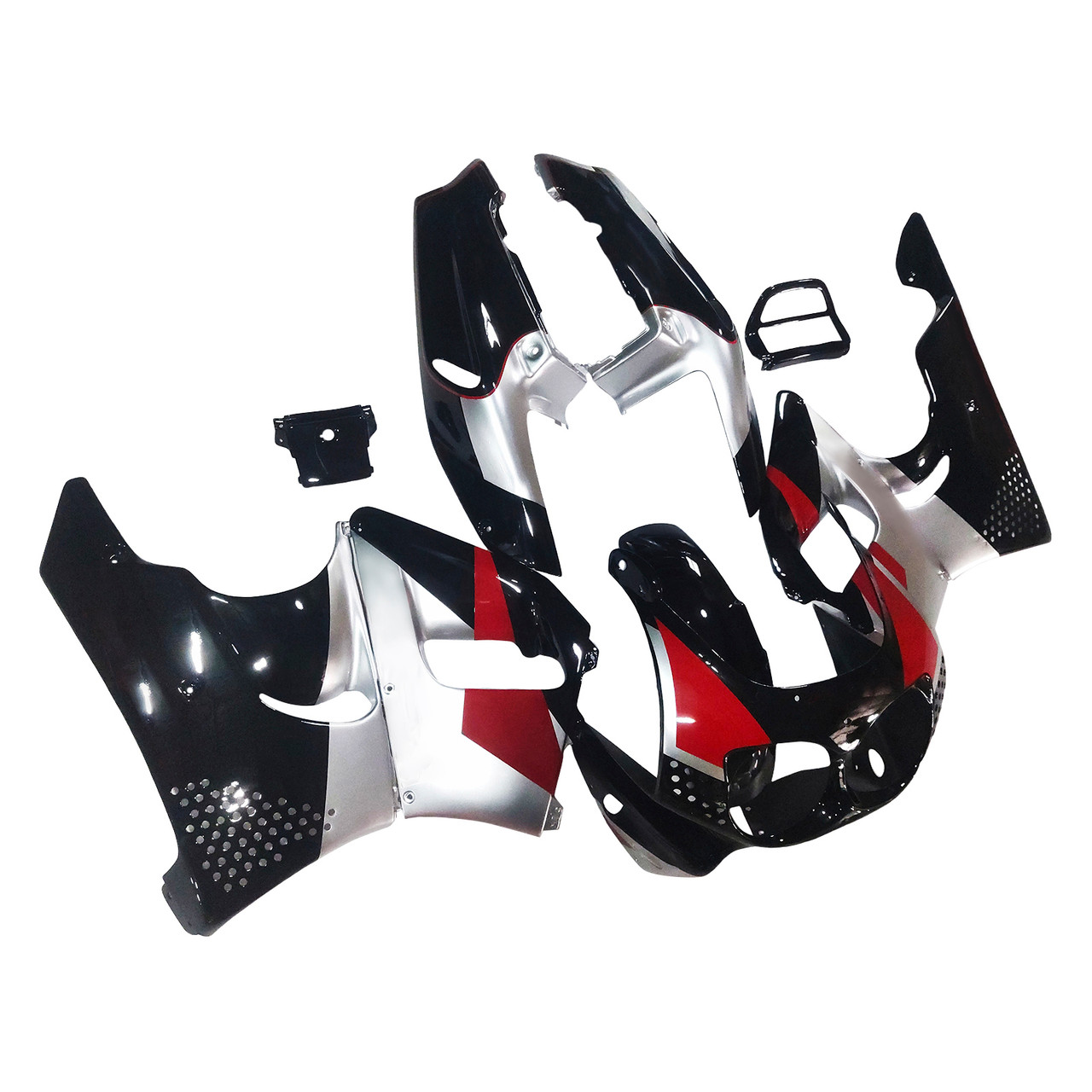 92-93 Honda CBR900RR 893 Amotopart Fairing Kit Generic #112