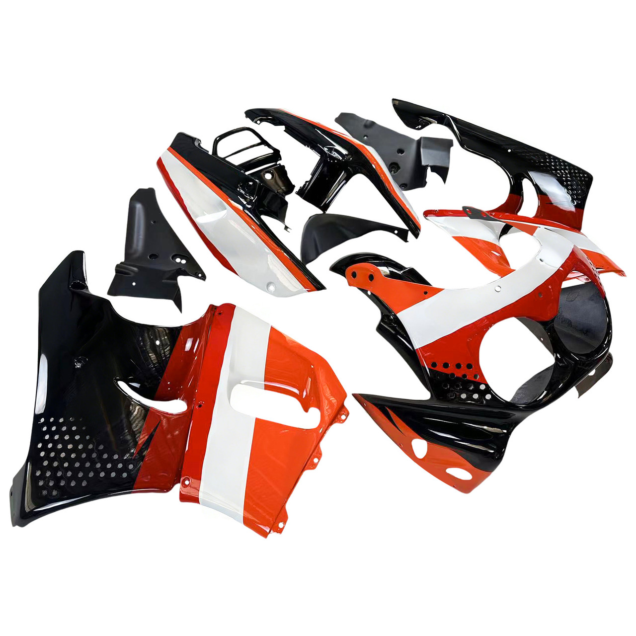 92-93 Honda CBR900RR 893 Amotopart Fairing Kit Generic #116