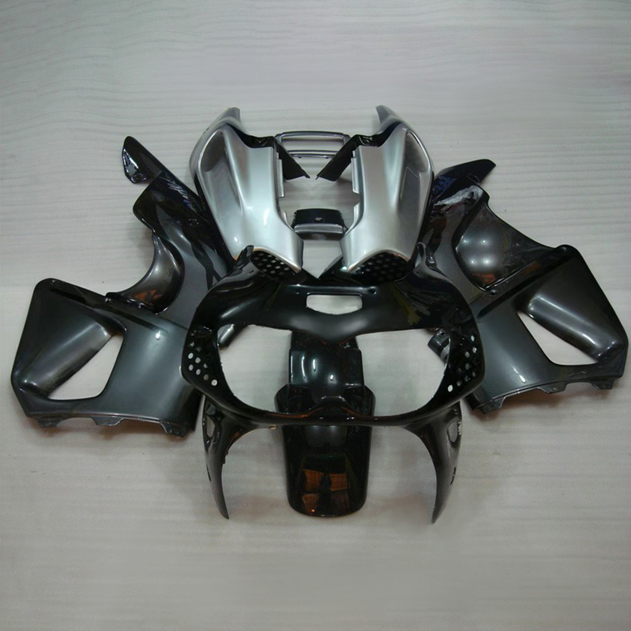 94-95 Honda CBR900RR 893 Amotopart Fairing Kit Generic #101