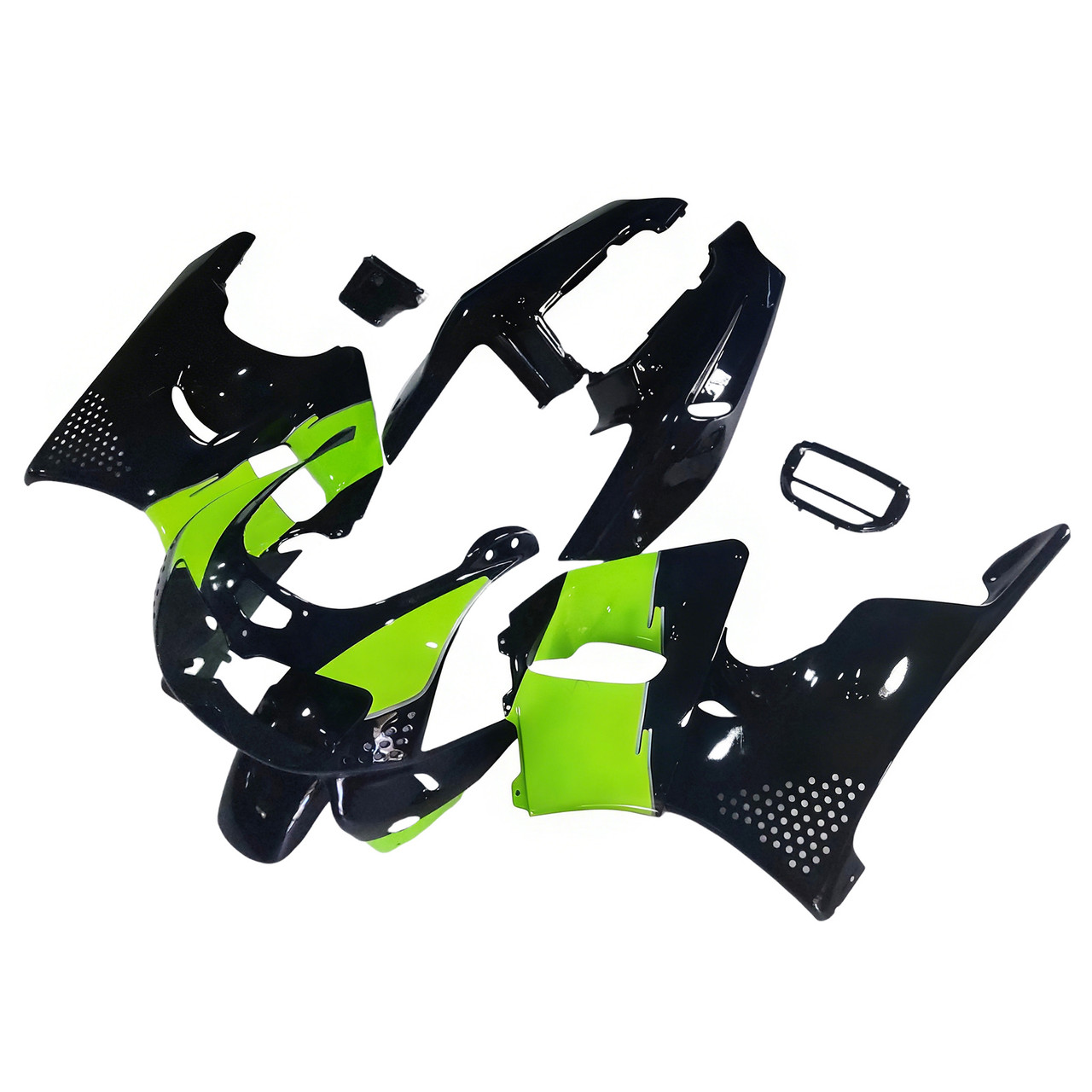 94-95 Honda CBR900RR 893 Amotopart Fairing Kit Generic #108