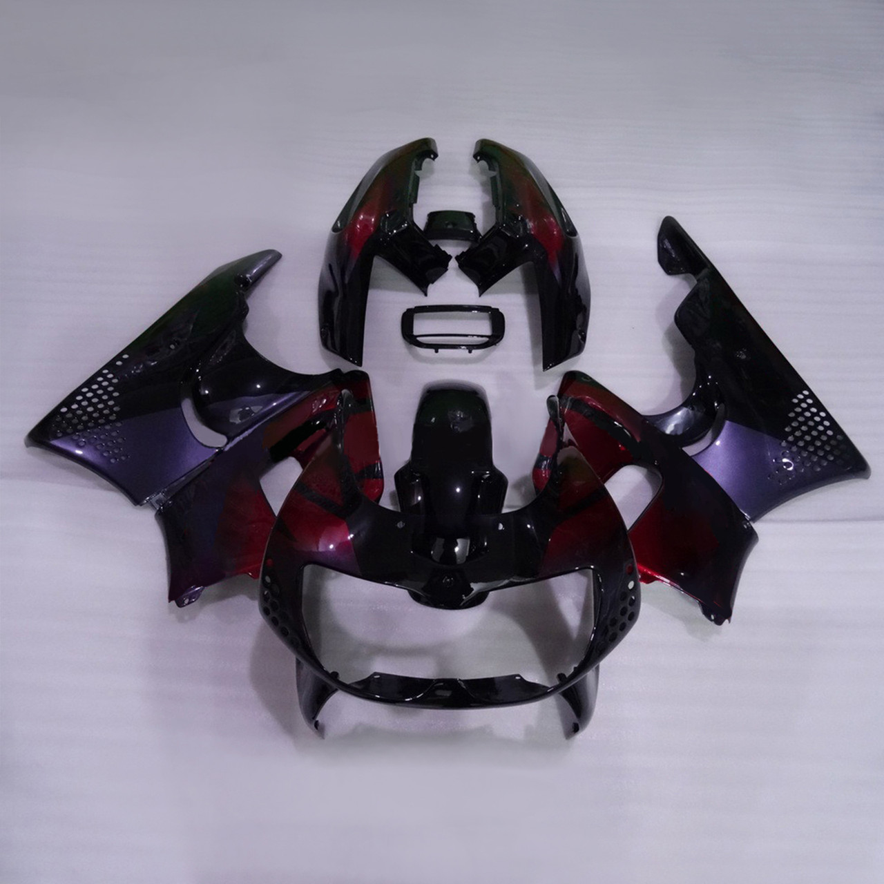 94-95 Honda CBR900RR 893 Amotopart Fairing Kit Generic #111